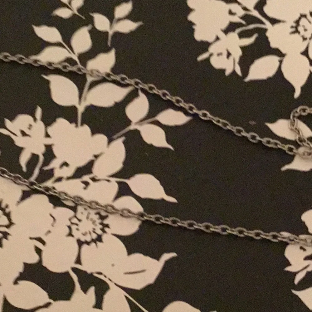 ❤️Western necklace with design and chain - Picture 3 of 3